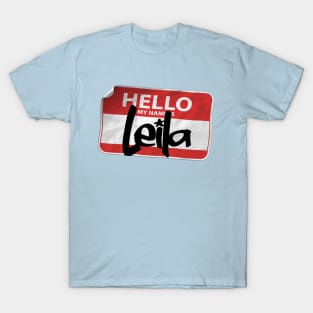 LEILA T-Shirt